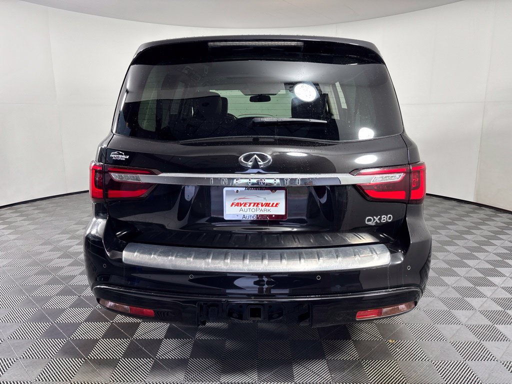 Used 2018 INFINITI QX80 2WD w/ Driver Assistance Package image 13