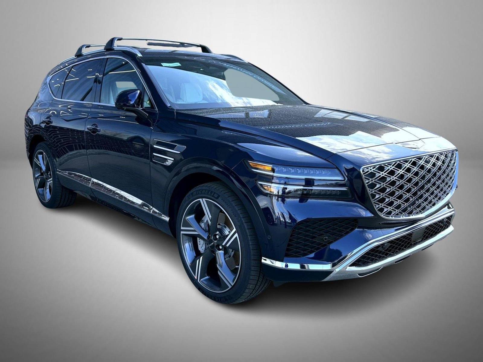 New 2026 Genesis GV80 3.5T Prestige image 3