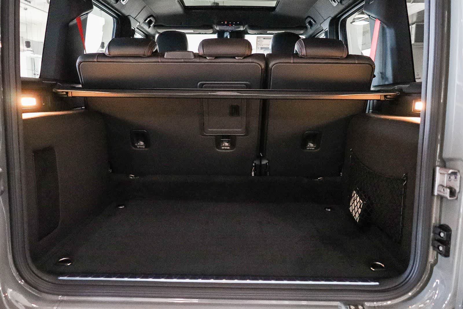 New 2027 Mercedes-Benz G 63 AMG 4MATIC image 12
