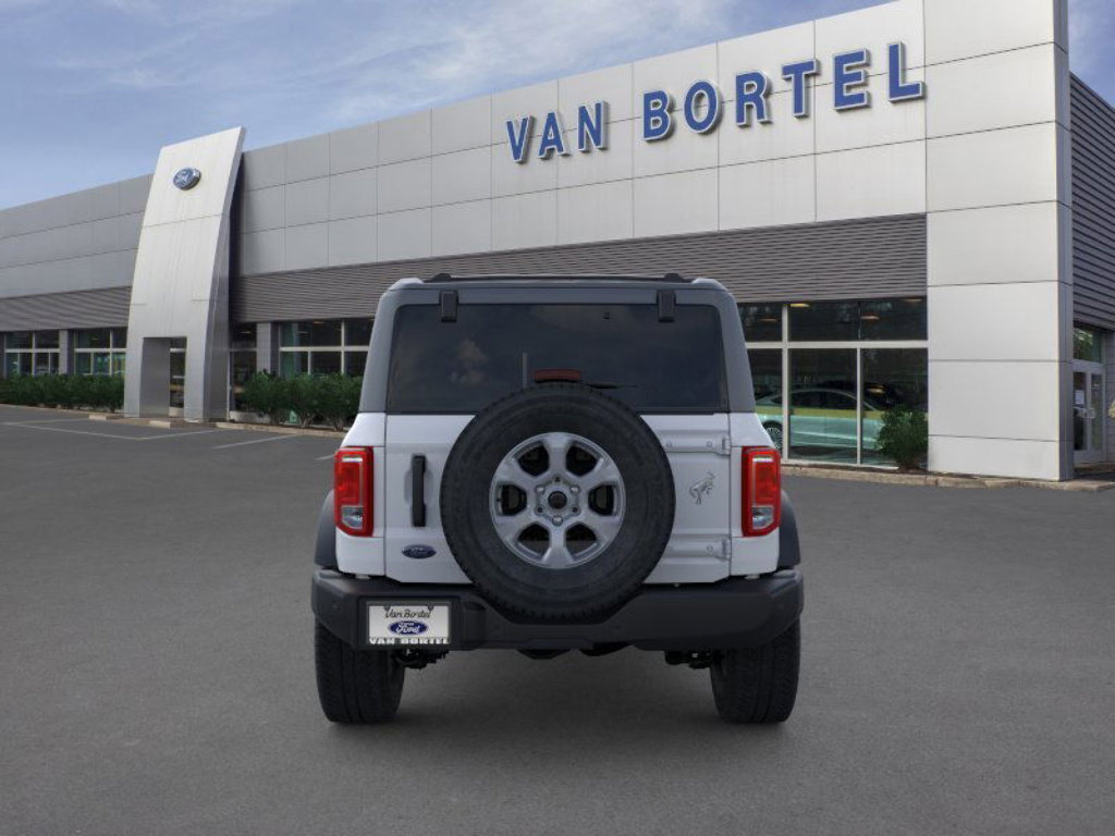 Used 2025 Ford Bronco Big Bend AWD/4WD image 5