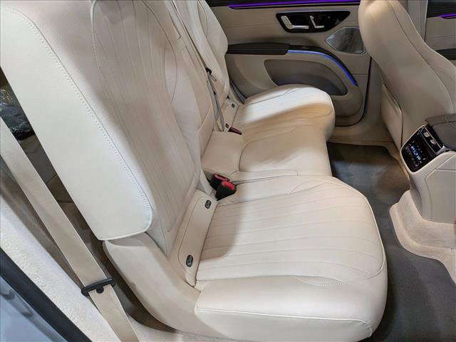 Certified 2023 Mercedes-Benz EQS 450+ 4MATIC SUV image 21