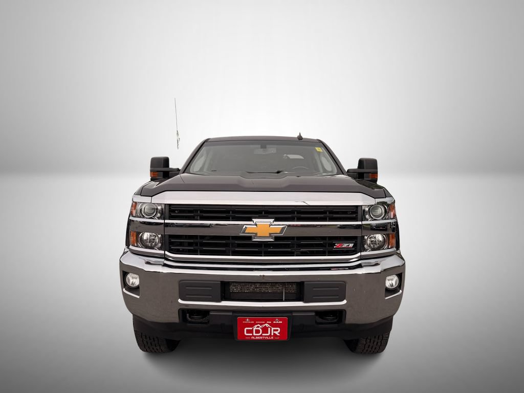 Used 2016 Chevrolet Silverado 2500 LT w/ Z71 Package, Off-Road AWD/4WD image 7