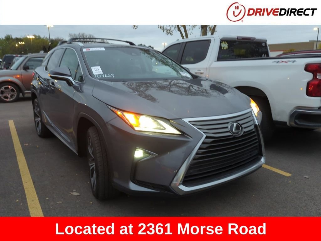 Used 2018 Lexus RX 350 AWD