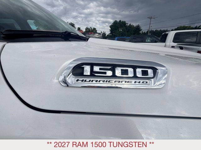 New 2027 RAM 1500 Tungsten w/ Bed Utility Group AWD/4WD image 9