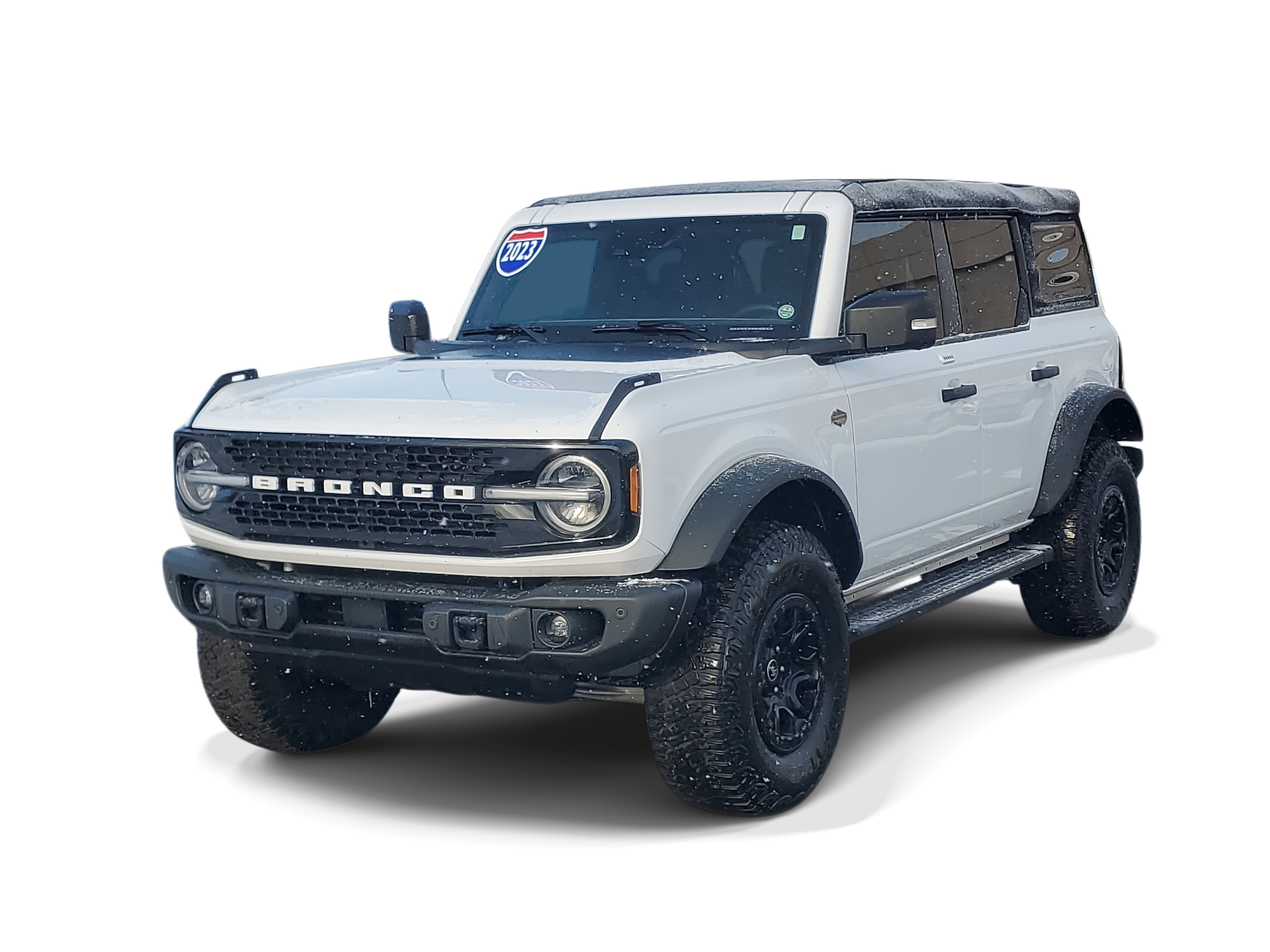 Used 2023 Ford Bronco Wildtrak image 3