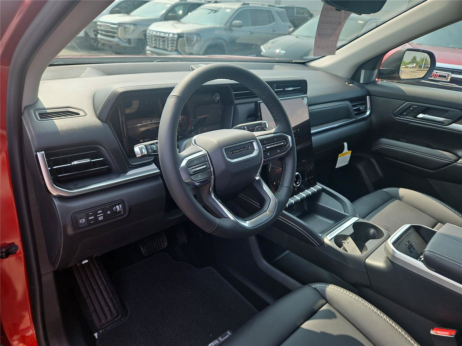 New 2027 GMC Terrain Denali AWD/4WD image 17