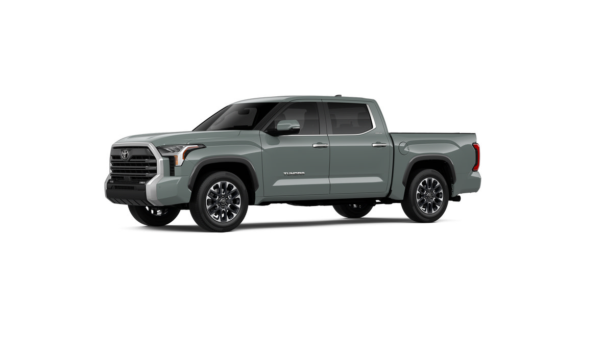 New 2026 Toyota Tundra Limited AWD/4WD image 46