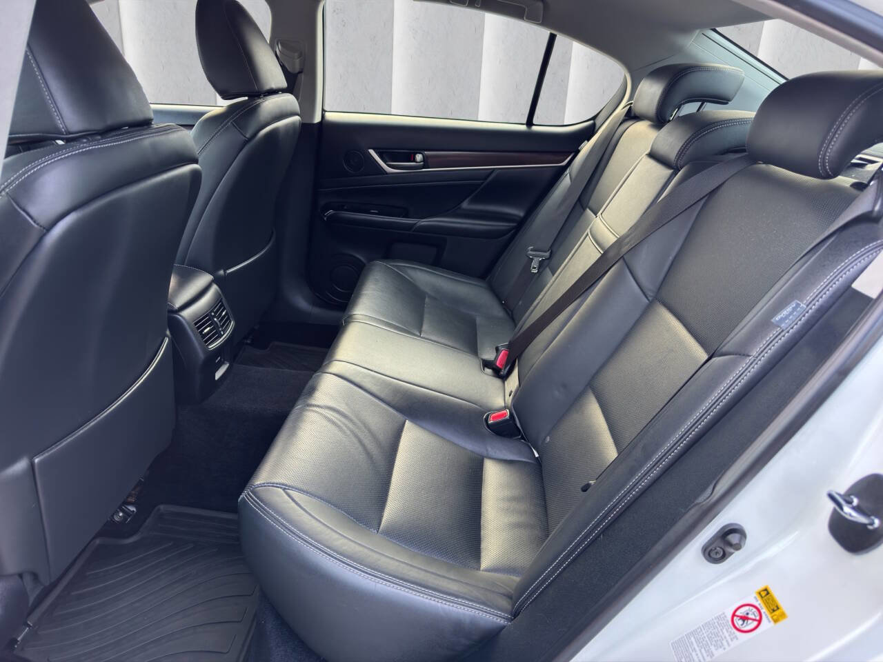 Used 2013 Lexus GS 350 AWD image 11