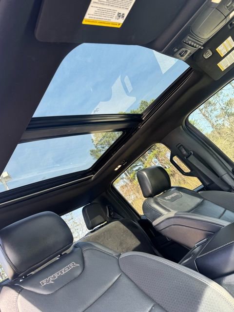 Used 2020 Ford F150 Raptor w/ Equipment Group 802A Luxury image 13