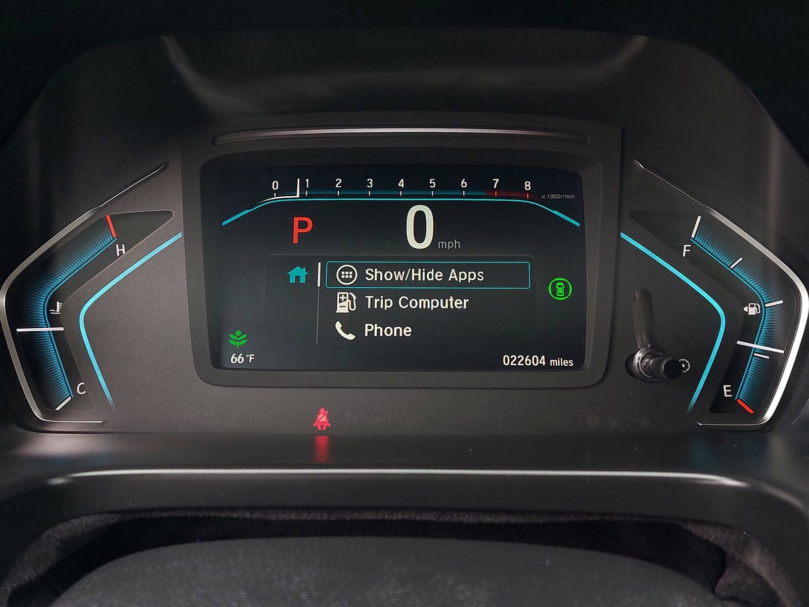 Certified 2024 Honda Odyssey Touring image 21