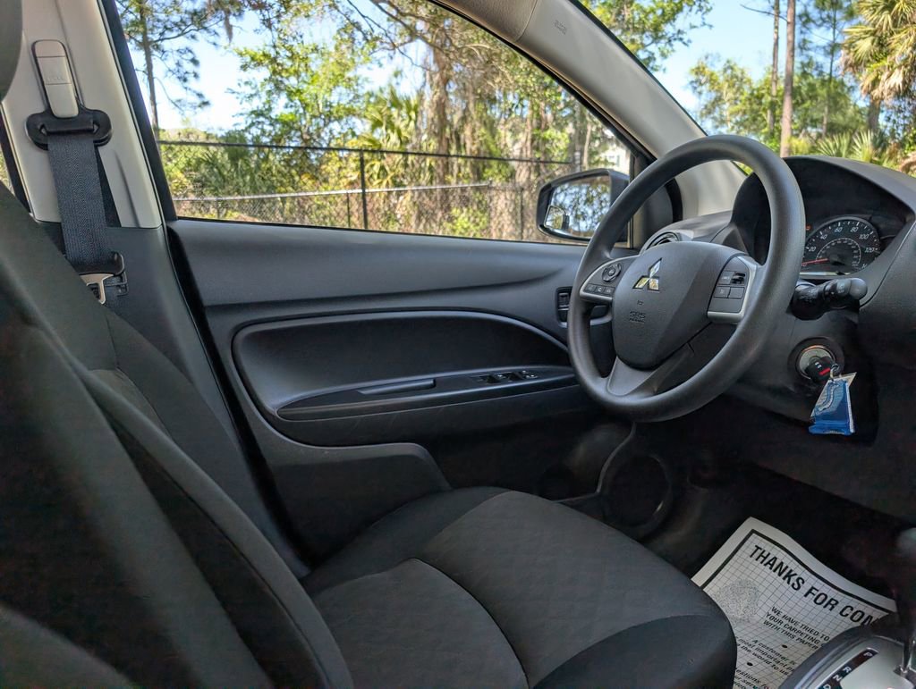 Used 2024 Mitsubishi Mirage ES image 13