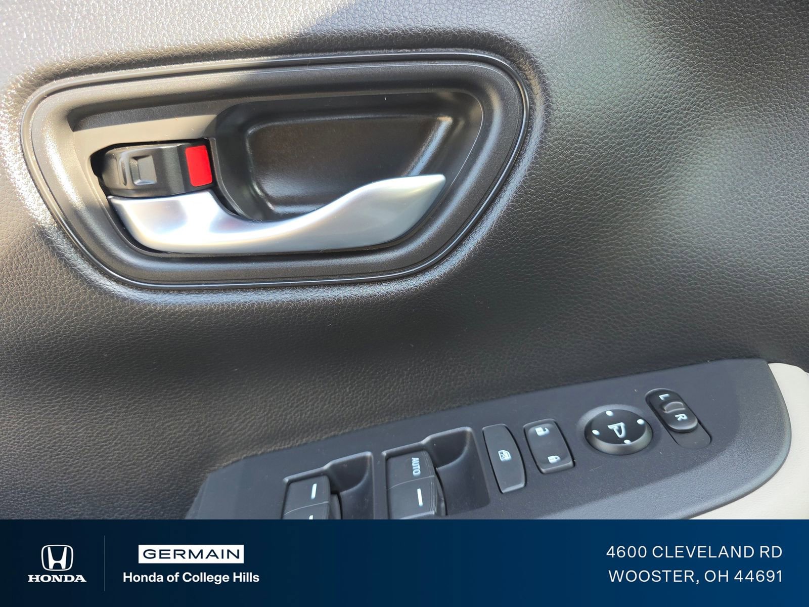 Certified 2024 Honda HR-V LX image 25