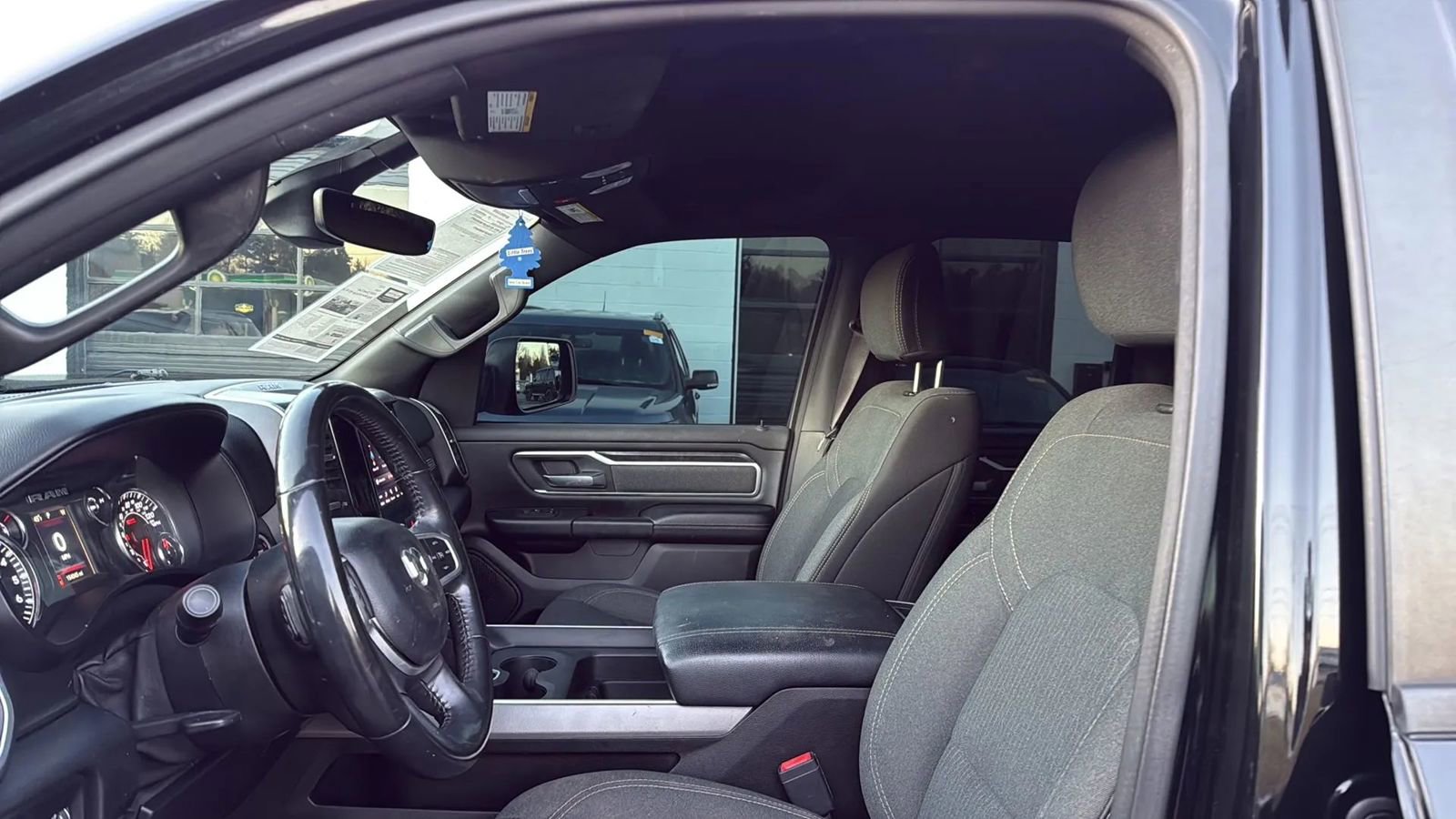 Used 2021 RAM 1500 Big Horn image 21