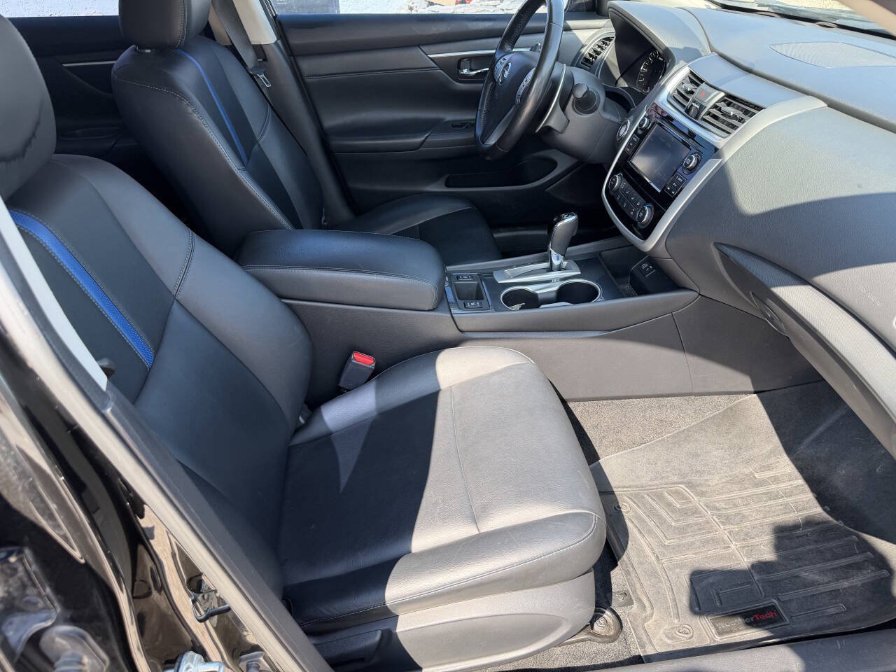 Used 2018 Nissan Altima 2.5 SR w/ SR Special Edition FWD image 21