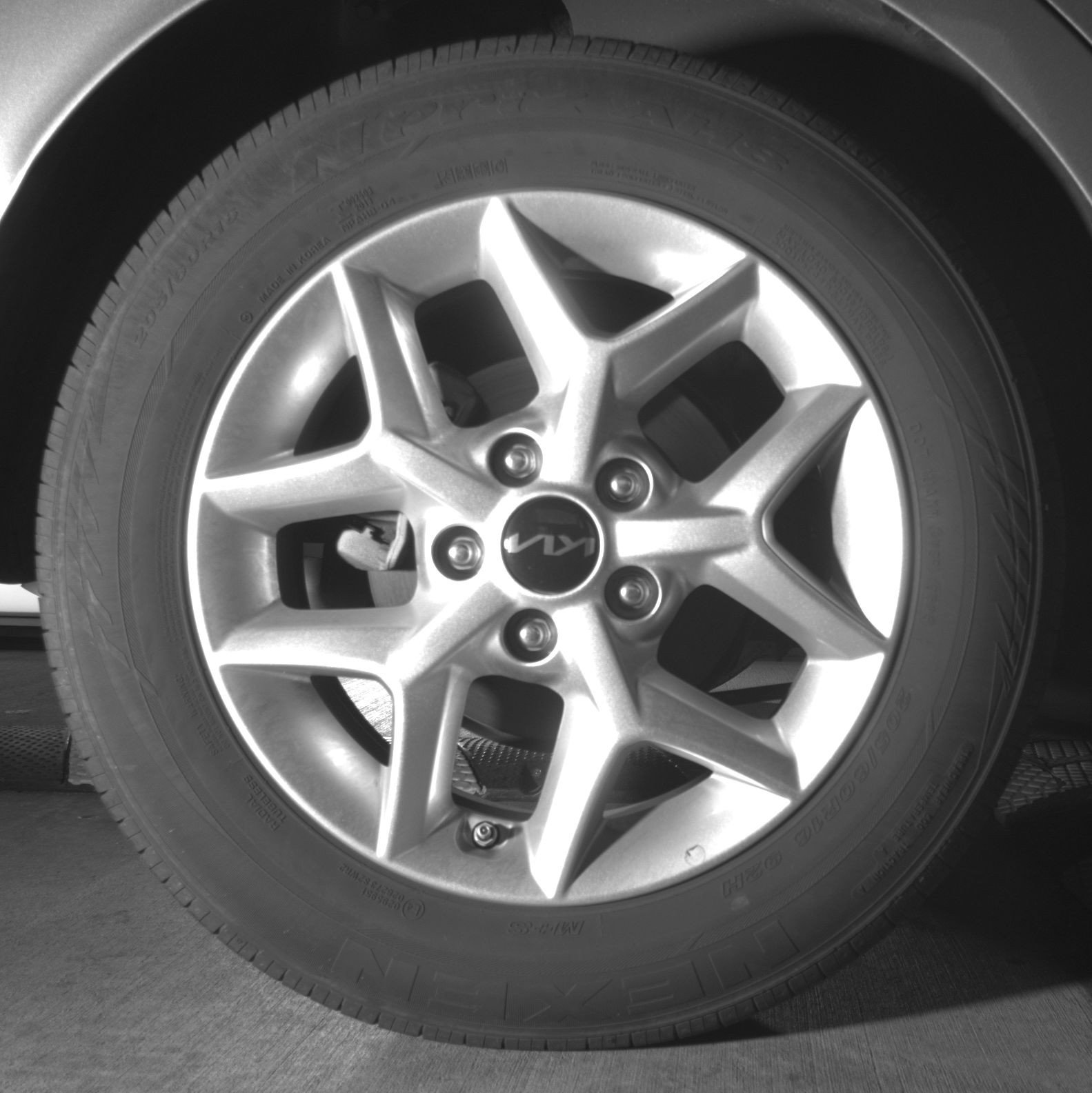 Used 2025 Kia Soul LX w/ LX Technology Package FWD image 22