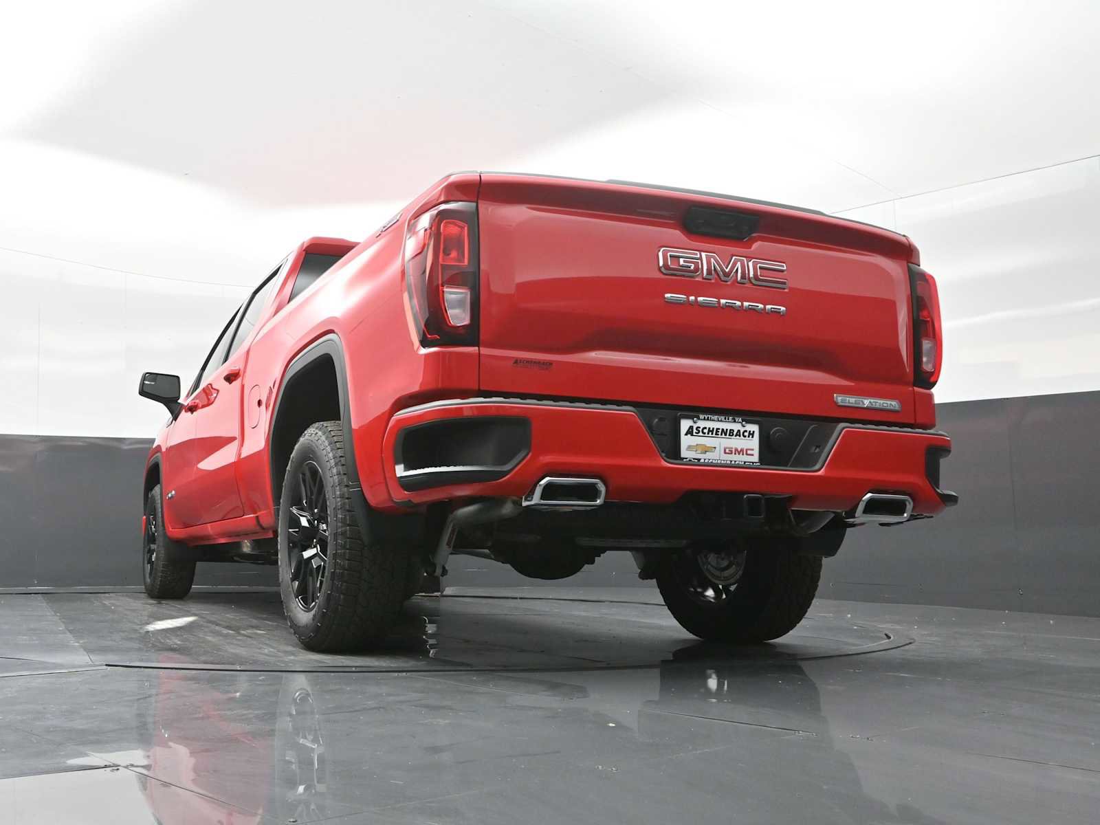 New 2026 GMC Sierra 1500 Elevation image 23