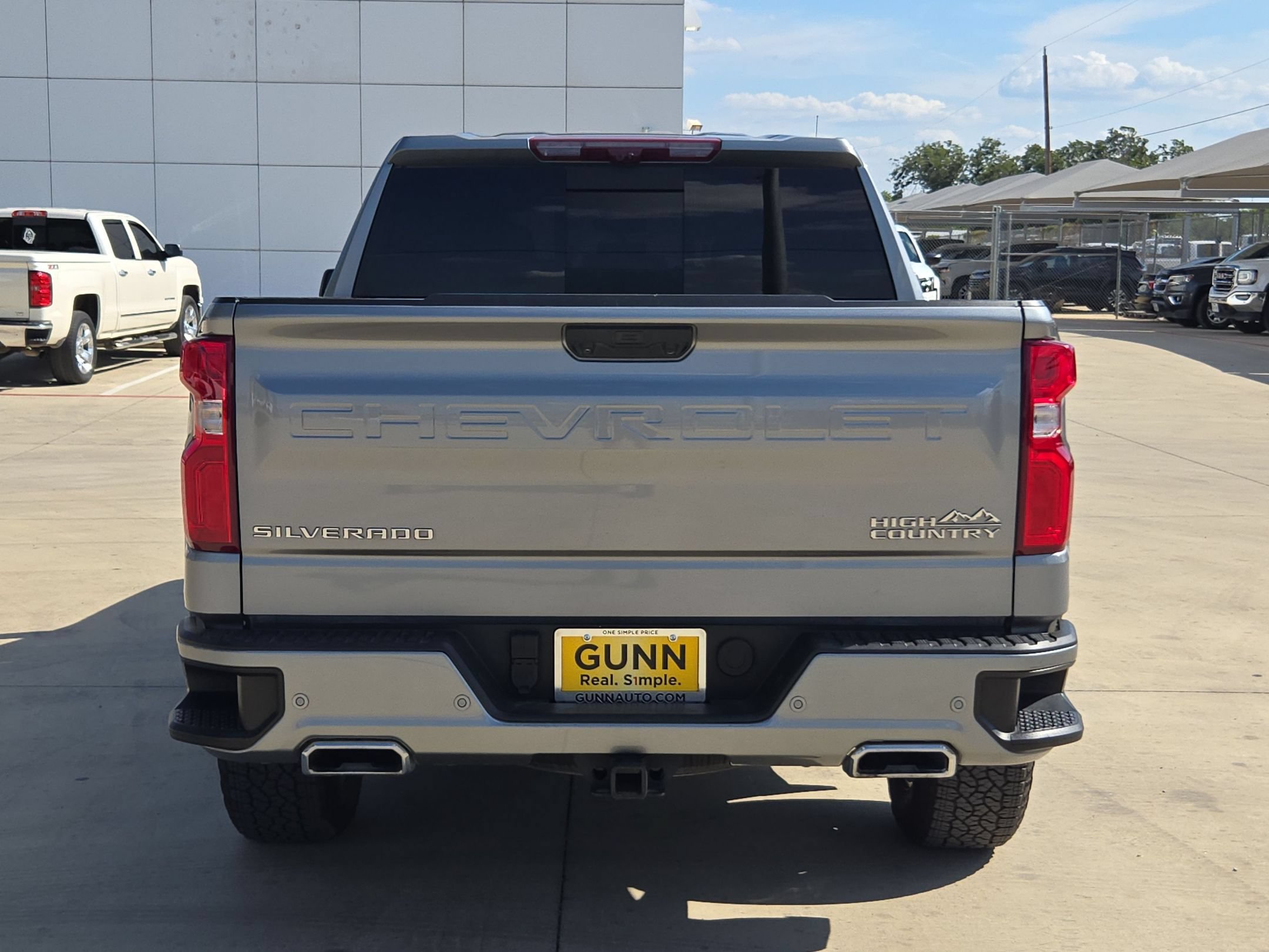 Certified 2024 Chevrolet Silverado 1500 High Country w/ Technology Package AWD/4WD image 4