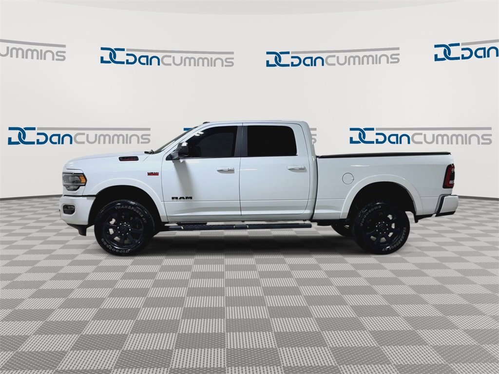 Used 2022 RAM 2500 Laramie w/ Night Edition image 5