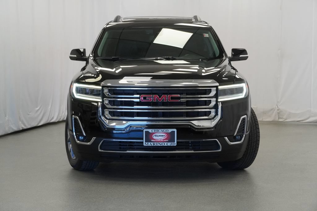 Used 2021 GMC Acadia SLT AWD/4WD image 6