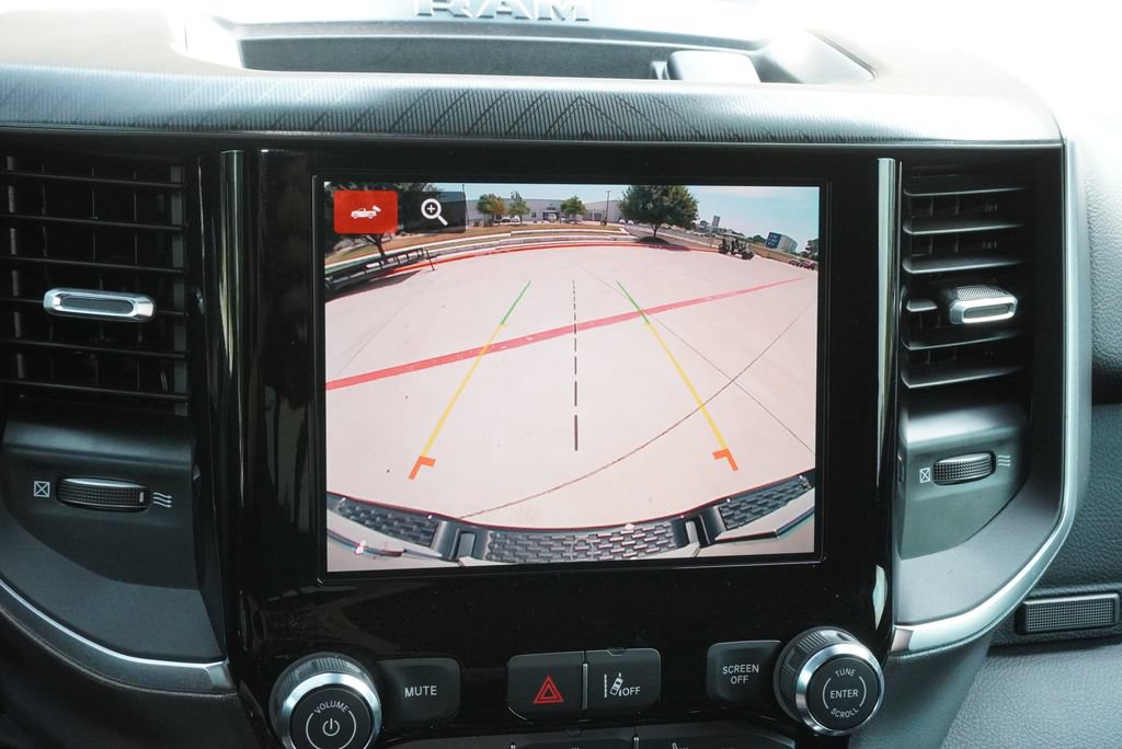 Used 2025 RAM 1500 Lone Star AWD/4WD image 18