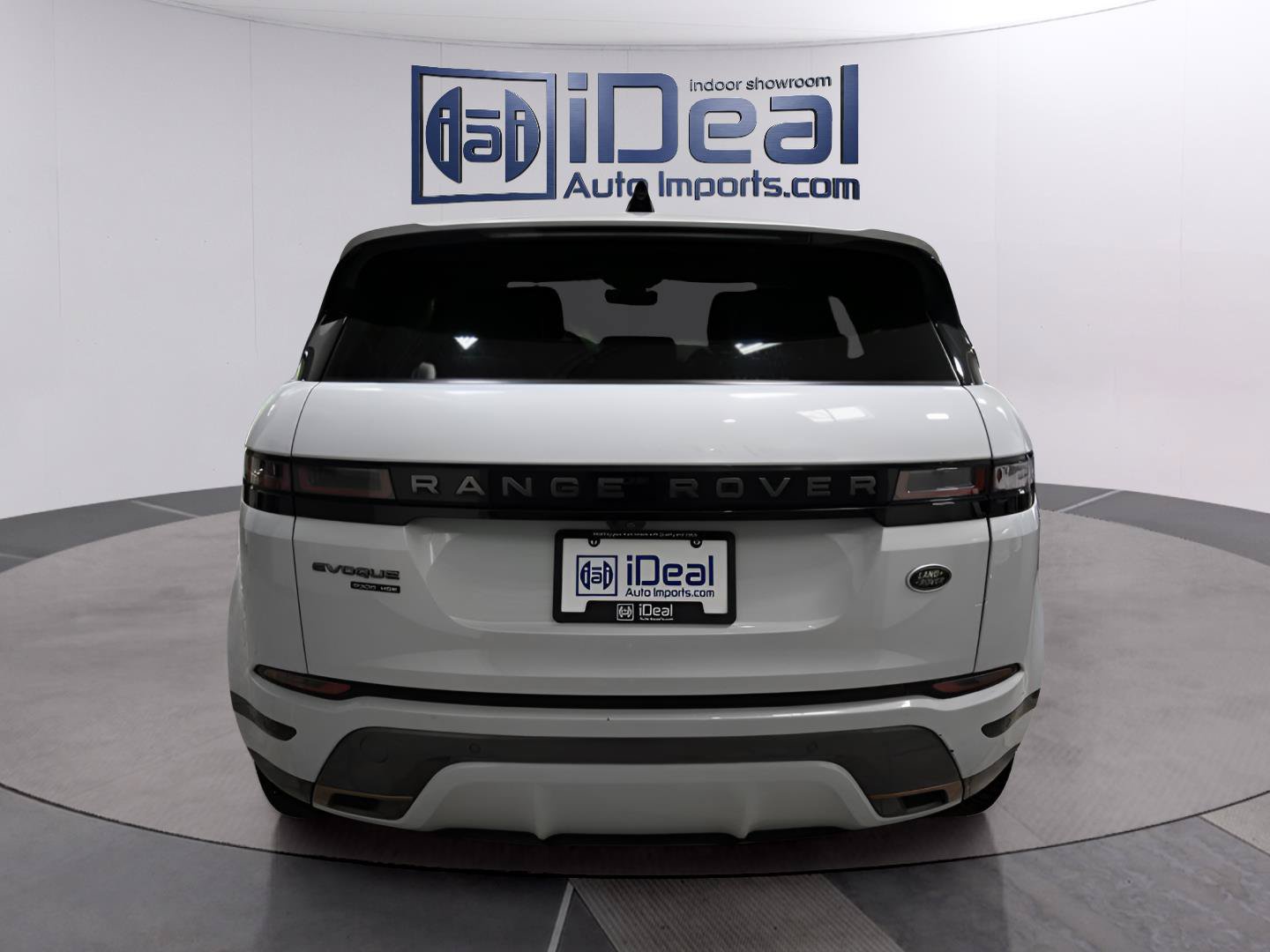 Used 2020 Land Rover Range Rover Evoque R-Dynamic HSE AWD/4WD image 4
