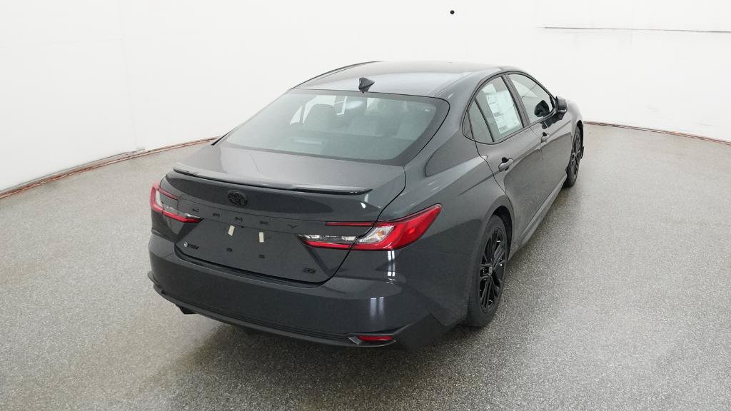 New 2026 Toyota Camry SE FWD image 11