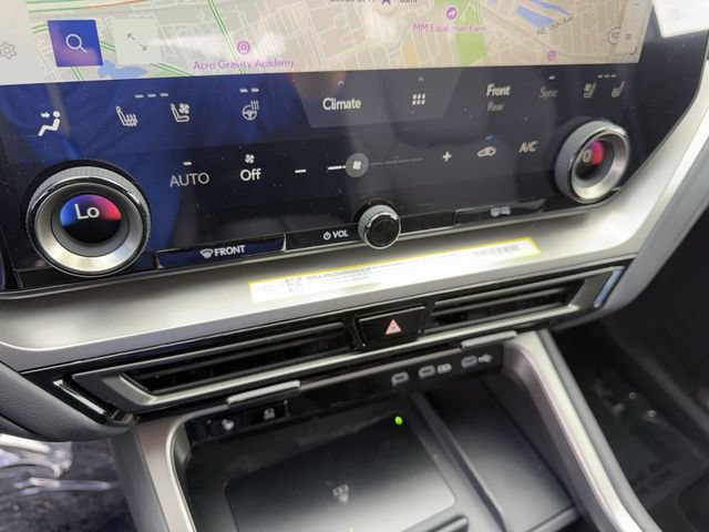 Certified 2025 Lexus TX 350 AWD w/ Technology Package image 19