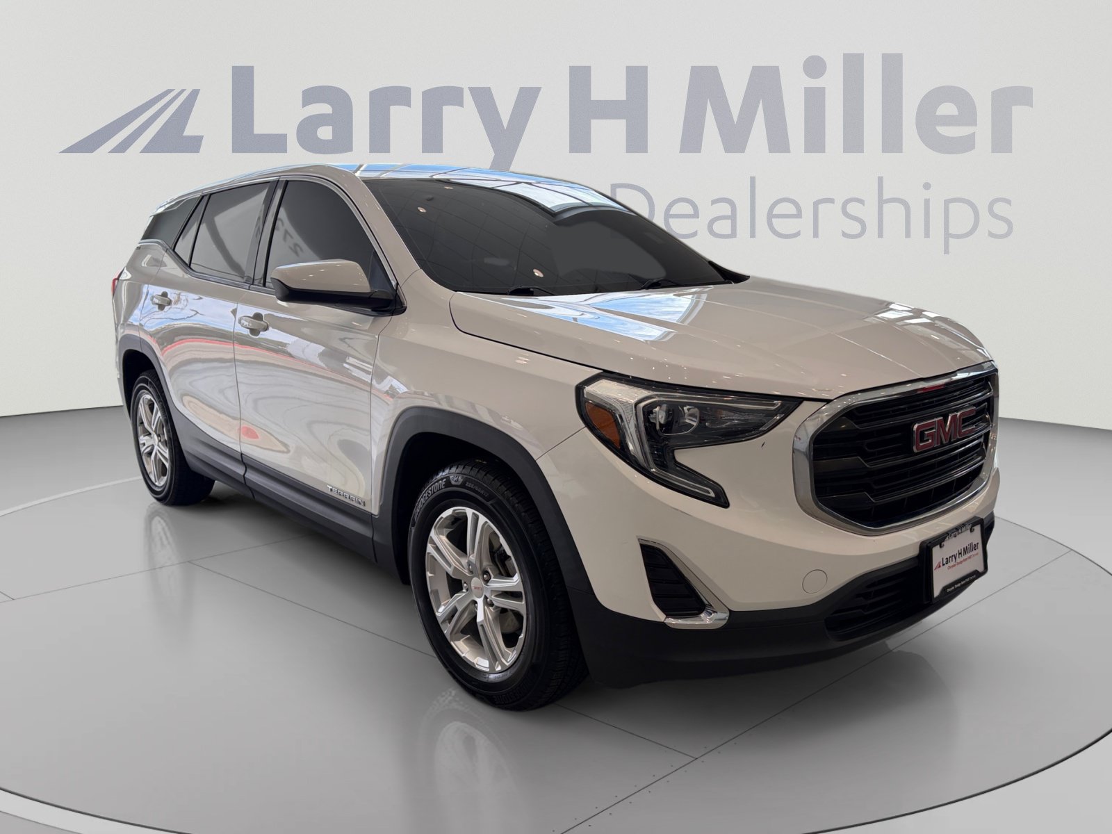 Used 2018 GMC Terrain SLE FWD image 7