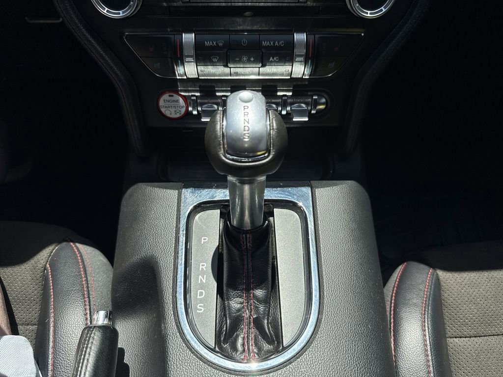 Used 2016 Ford Mustang GT Premium w/ Equipment Group 401A RWD image 20