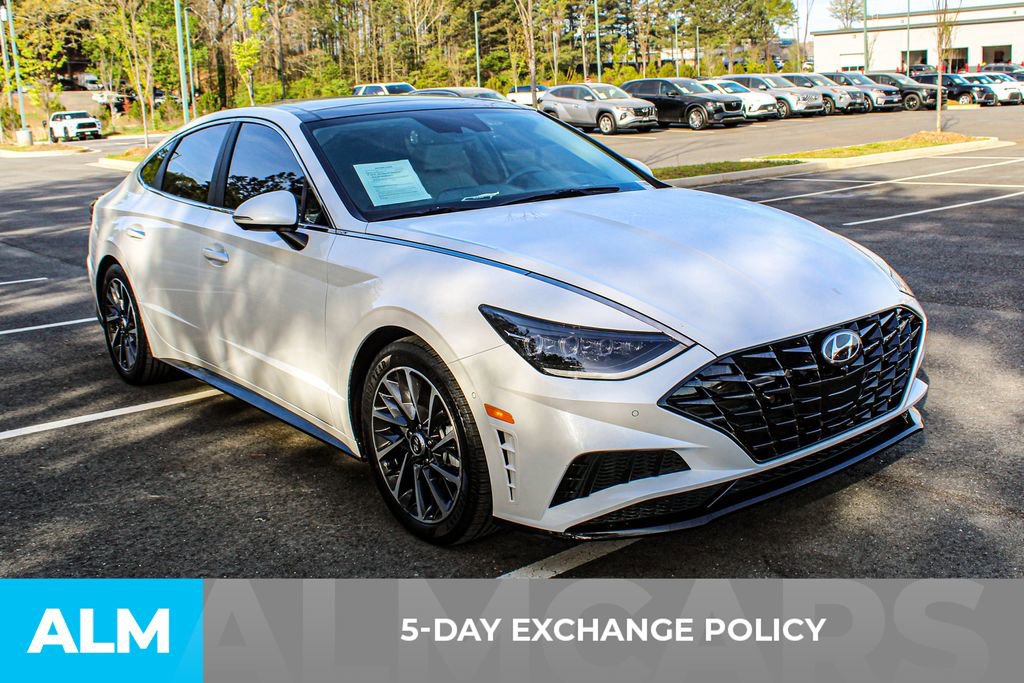 Used 2022 Hyundai Sonata Limited image 4