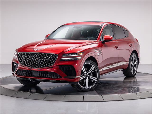 New 2026 Genesis GV80 3.5T e-SC image 1