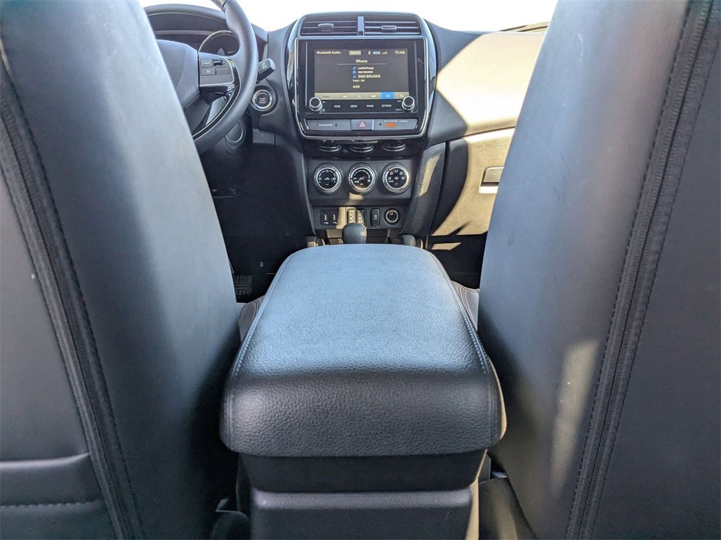 Used 2025 Mitsubishi Outlander Sport SE image 29