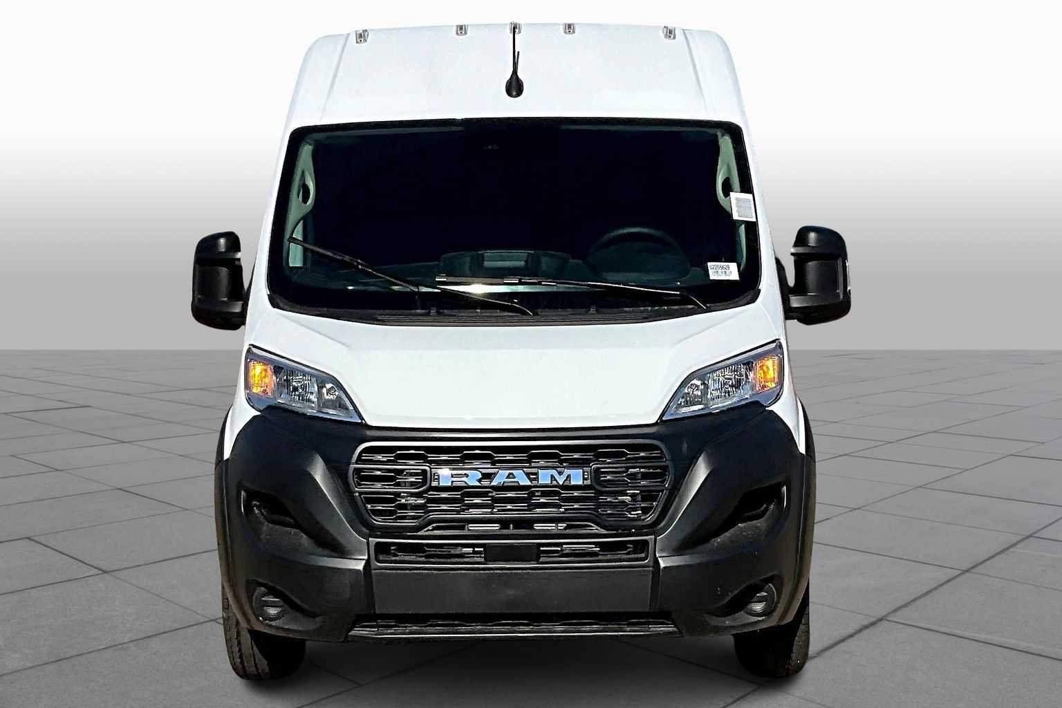 New 2026 RAM ProMaster 2500 image 4