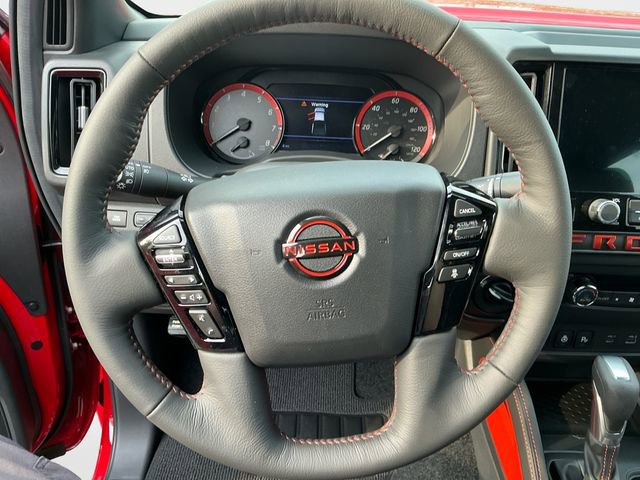 New 2026 Nissan Frontier PRO-4X AWD/4WD image 14