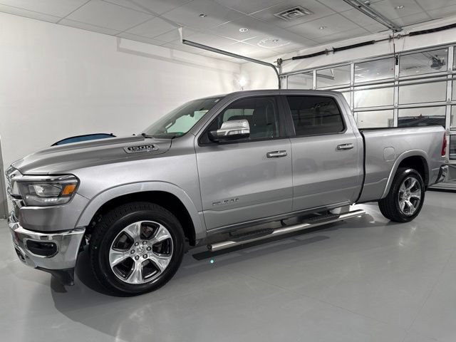 Used 2022 RAM 1500 Laramie AWD/4WD image 3