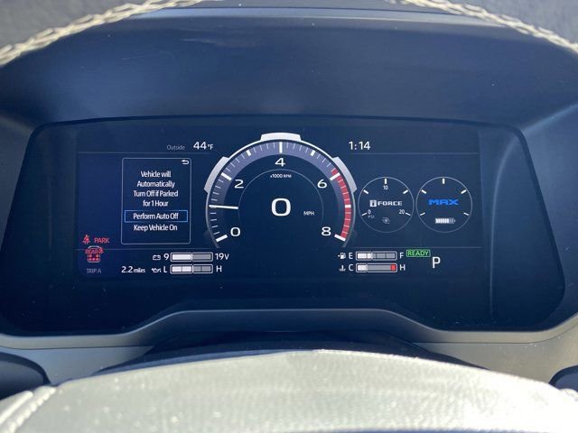 Used 2023 Toyota Sequoia Capstone AWD/4WD image 16