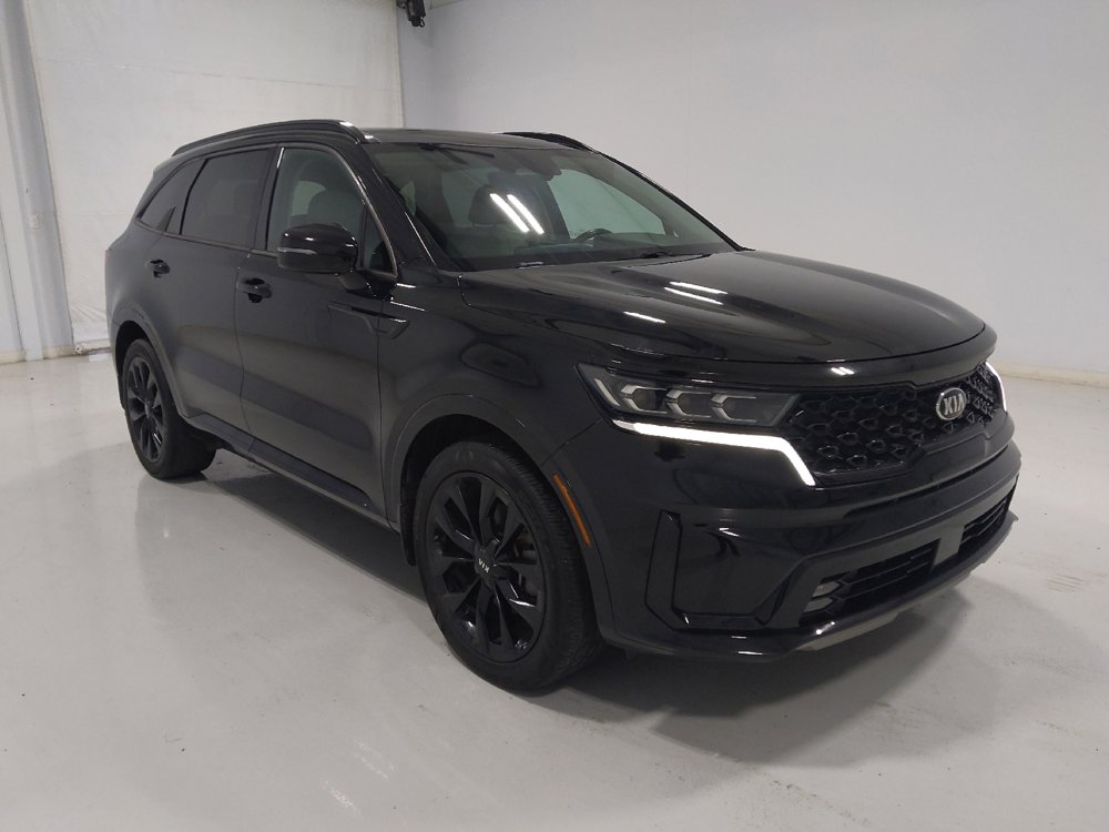 Used 2021 Kia Sorento SX FWD image 13
