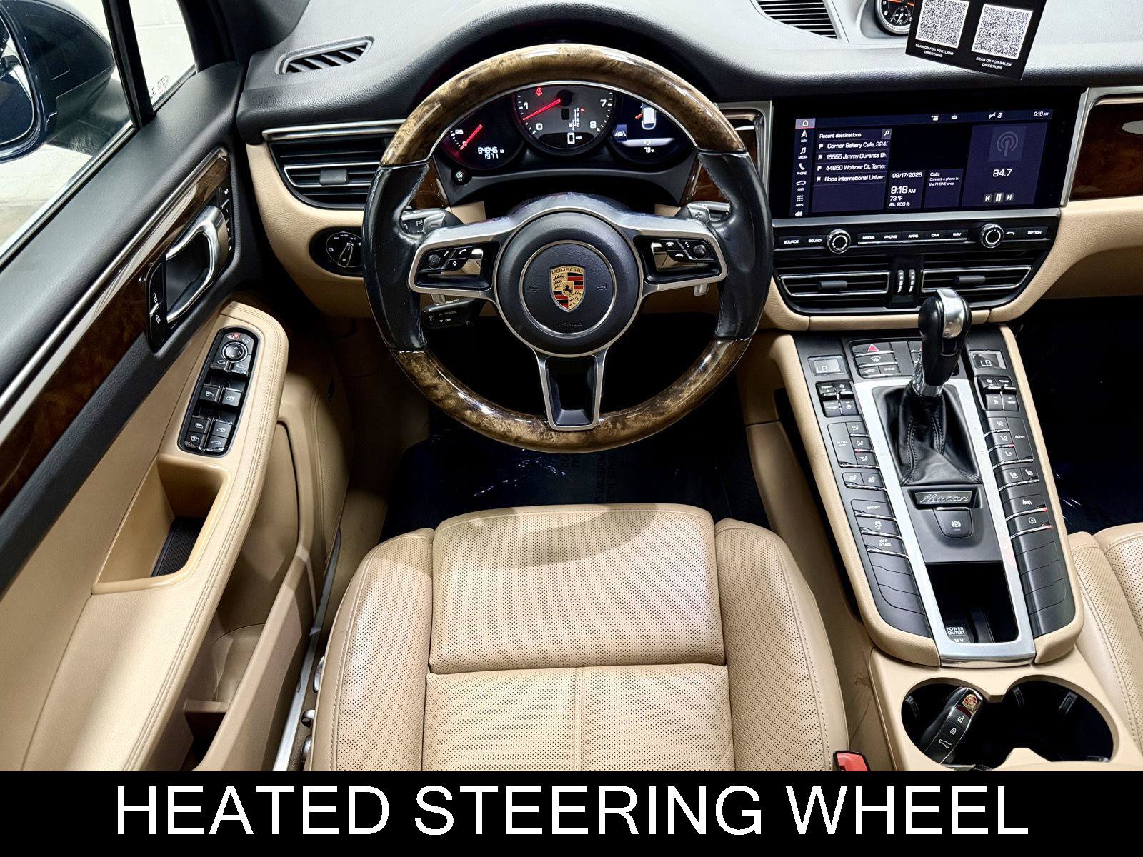 Used 2021 Porsche Macan S w/ Premium Package Plus AWD/4WD image 2