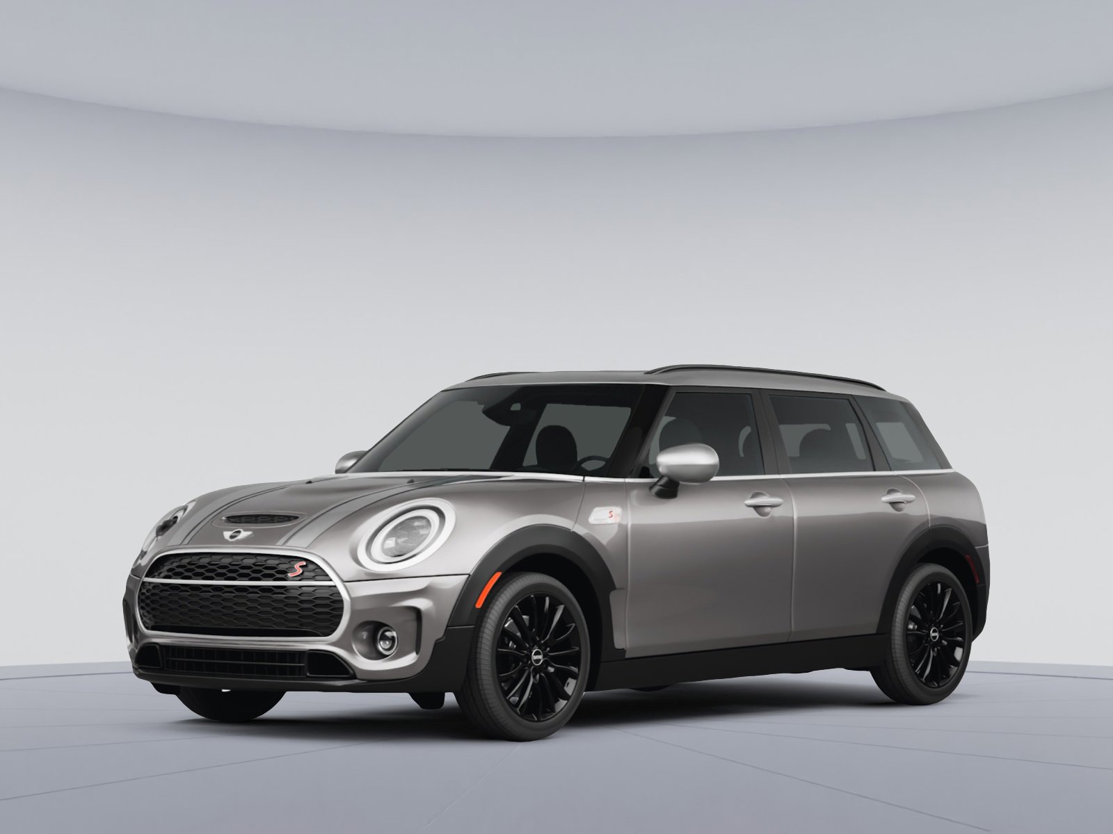 Certified 2024 MINI Cooper Clubman S