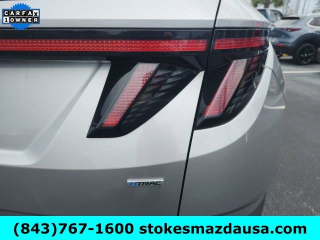 Used 2024 Hyundai Tucson XRT image 28