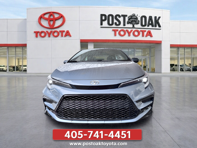 New 2027 Toyota Corolla SE w/ SE Premium Package FWD image 11