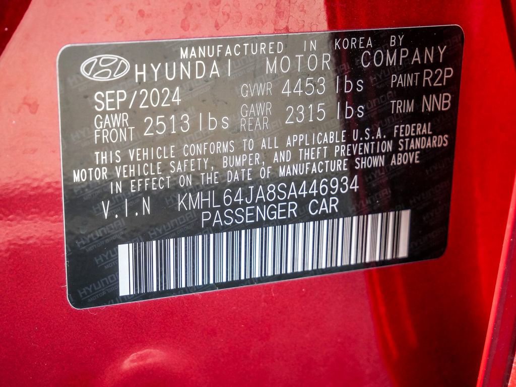 Used 2025 Hyundai Sonata SEL image 33