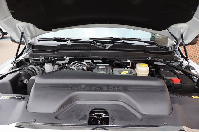 Used 2025 RAM 2500 Big Horn image 54