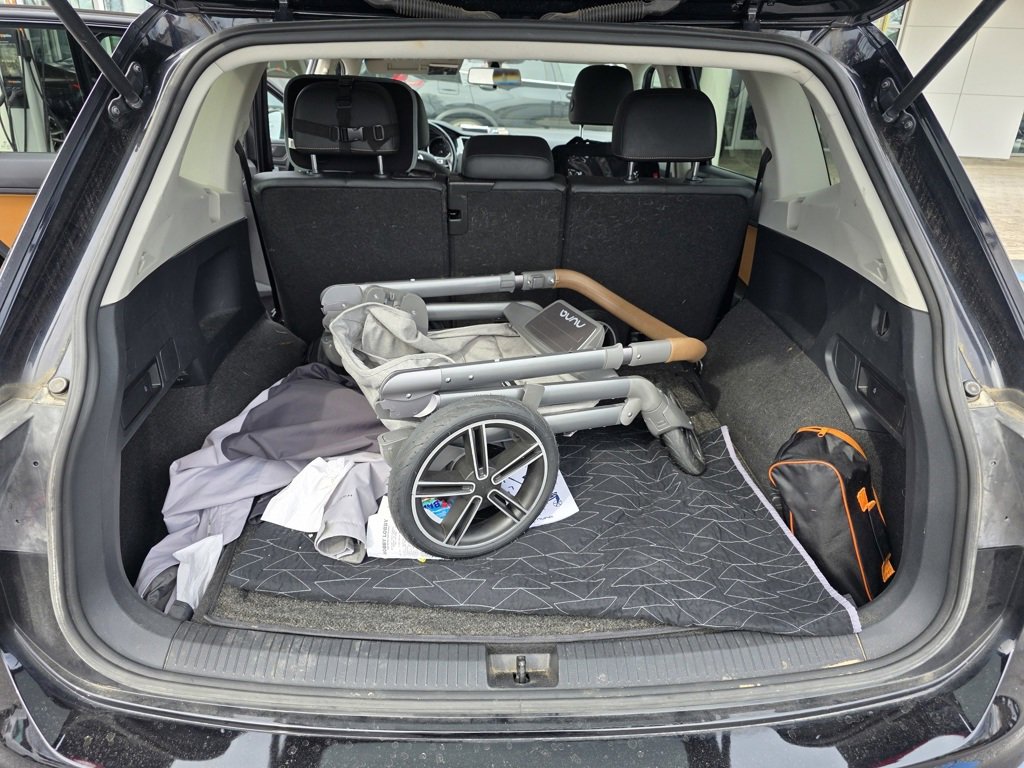 Used 2019 Volkswagen Tiguan SE w/ Panoramic Sunroof Package image 25