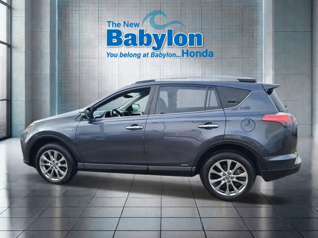 Used 2018 Toyota RAV4 Limited image 2