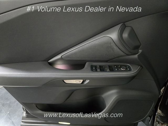 New 2026 Lexus TX 500h AWD image 16