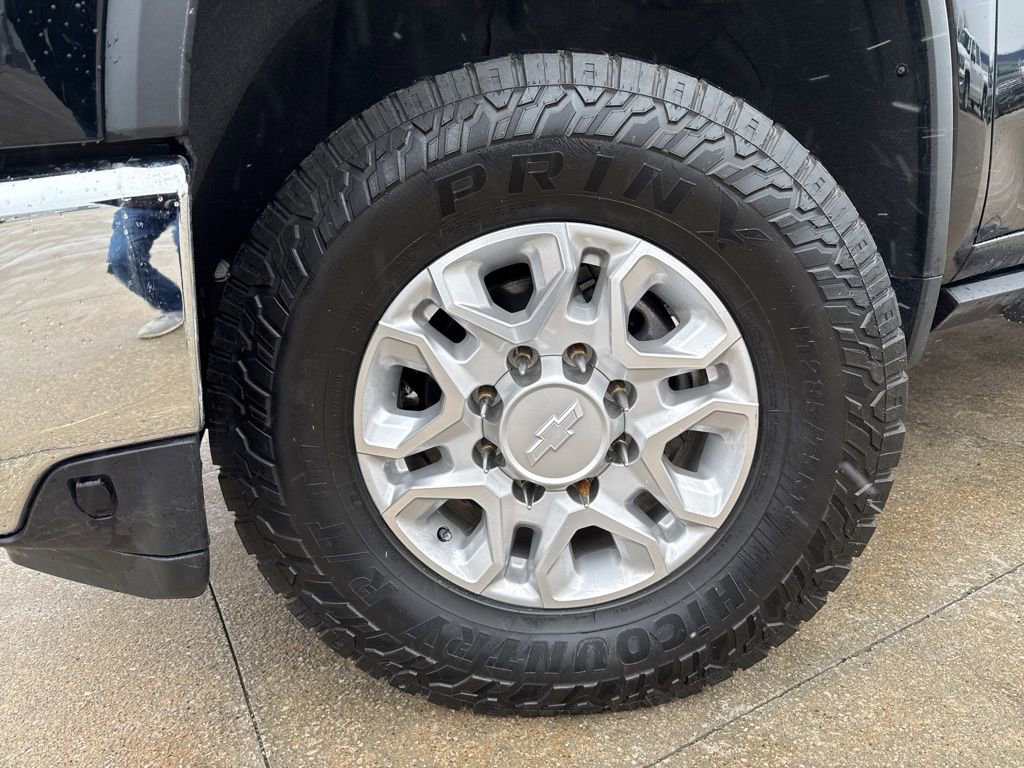 Used 2020 Chevrolet Silverado 2500 LTZ w/ LTZ Convenience Package image 51