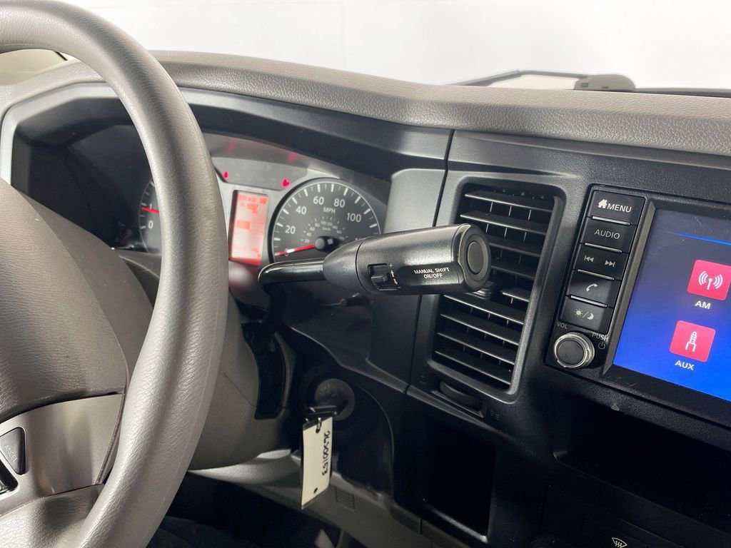 Used 2019 Nissan NV 3500 SL w/ Back Door Glass Package image 17