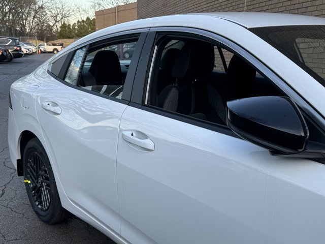 New 2026 Nissan Sentra SV w/ Floor Mat Package image 5