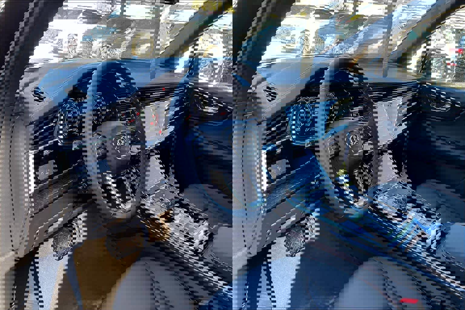 New 2026 Audi Q7 2.0T Premium image 8